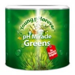 Young pHorever Miracle Greens 220g
