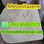 Metonitazene cas14680-51-4 yellow powder (firstshop886@gmail.com)