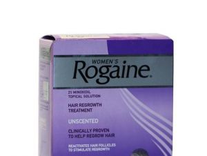 Rogaine® 2% roztok minoxidil 1x60ml (solution)