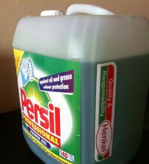 Persil profesional gel 10L