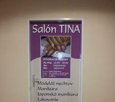 Pedikura Salon Tina