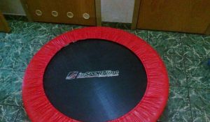 Predam mini stepper, trampolinu, posilnovac brucha