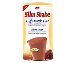 Slim Shake koktejl čokoláda