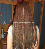 Rasta - Afro copky, copiky, chvostiky – fotka 3