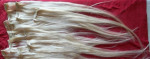 Clip-in 100% živé ľudské vlasy Remy, európske, celá sada 110g, 50 cm – fotka 2