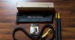 Trx rip trainer s trvdou gumou - nový kus – fotka 3
