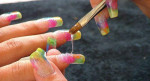 Trnava Nail Fashion kurzy- predaj prof. nechtovej kozmetiky -školenia – fotka 4