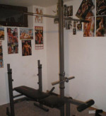 Lavicka Weider – fotka 3
