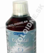 Koloidne striebro, Koloidny zinok, Koloidna med, Mesosilver – fotka 2