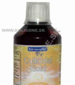 Koloidne striebro, Koloidny zinok, Koloidna med, Mesosilver – fotka 3