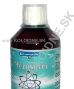Koloidne striebro, Koloidny zinok, Koloidna med, Mesosilver – fotka 4