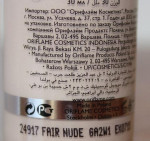 Krycí krém Frai nude – fotka 3