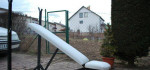 Polohovatelna lavicka – fotka 3